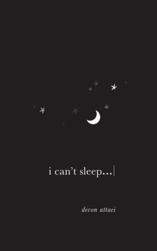 I Can't Sleep