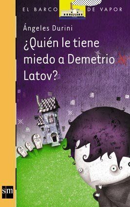 Quien Le Tiene Miedo a Demetrio Latov?