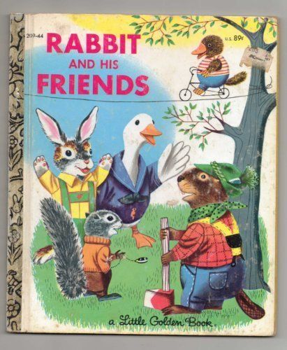 Rabbit and His Friends