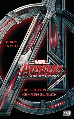 Marvel Avengers Age of Ultron