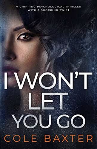 I Won't Let Go