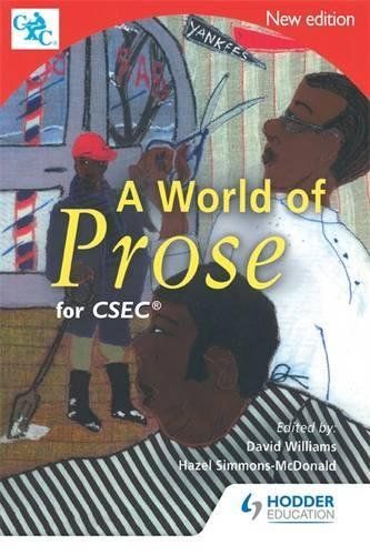 World of Prose for CSEC