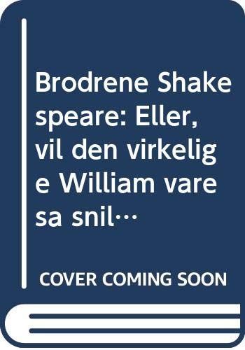 Brødrene Shakespeare