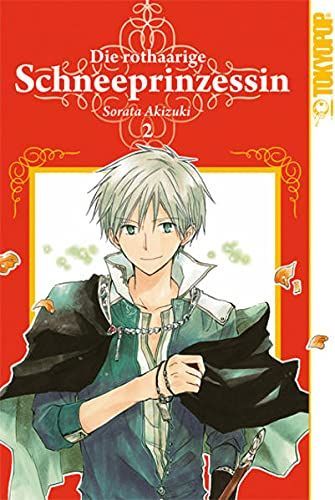 Die rothaarige Schneeprinzessin