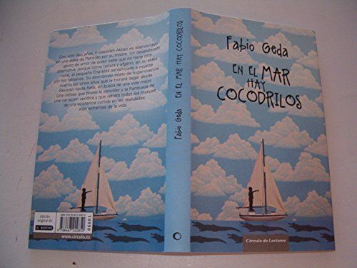 En el mar hay cocodrilos