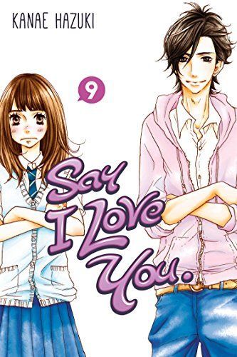 Say I love you