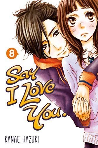 Say I love you