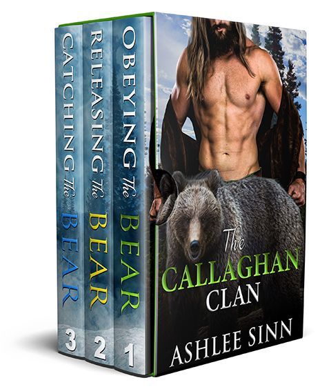 The Callaghan Clan Box Set