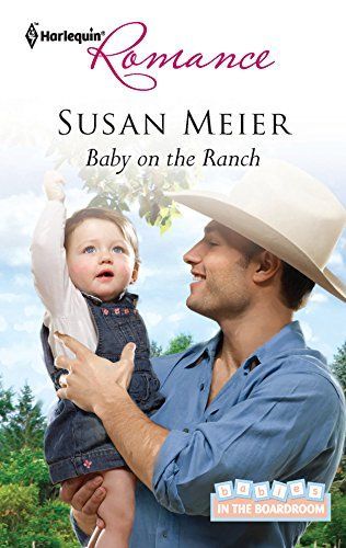 Baby on the ranch