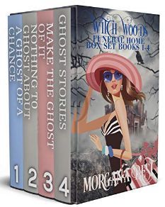 Witch Woods Funeral Home Books 1-4