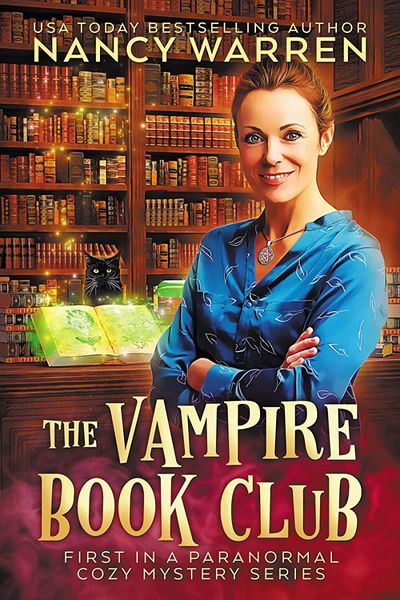 The Vampire Book Club