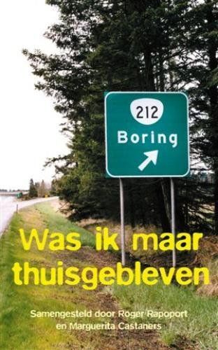 Was ik maar thuisgebleven / druk Heruitgave