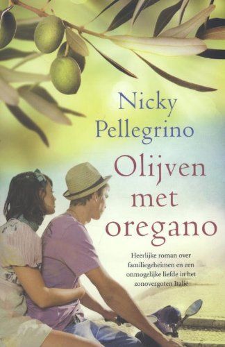 Olijven met oregano / druk 1
