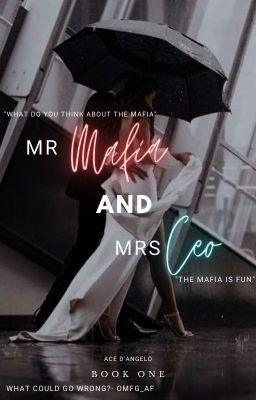 Mr. Mafia and Mrs. CEO
