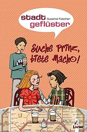 Suche Prinz, biete Macho!