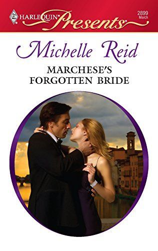 Marchese's Forgotten Bride