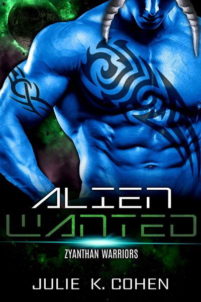 Alien Wanted