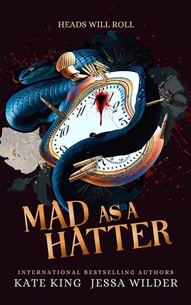 Mad as a Hatter