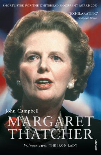Margaret Thatcher Vol. 2