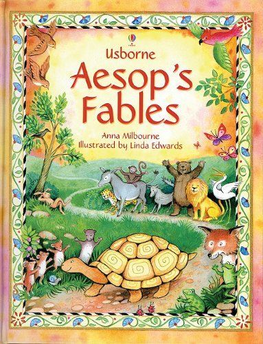 Aesop's Fables (Stories for Young Children)