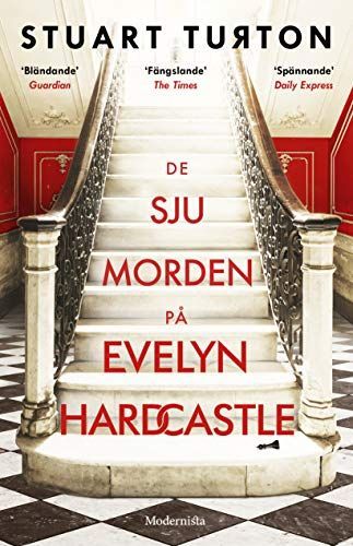 De sju morden på Evelyn Hardcastle