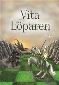 Vita löparen