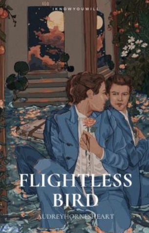flightless bird || larry