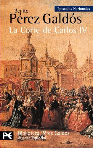 La corte de Carlos IV/ The Court of Carlos IV