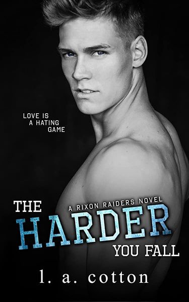The Harder You Fall