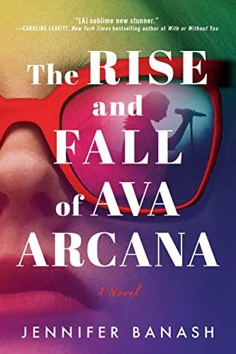 The Rise and Fall of Ava Arcana