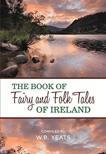 Fairy and Folk Tales of Ireland Pb