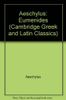 Aeschylus: Eumenides