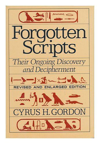 Forgotten Scripts