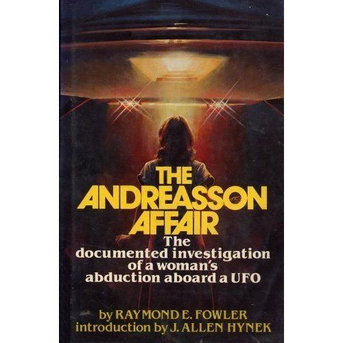 The Andreasson Affair