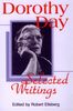 Dorothy Day, Selected Writings