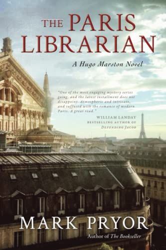 The Paris librarian