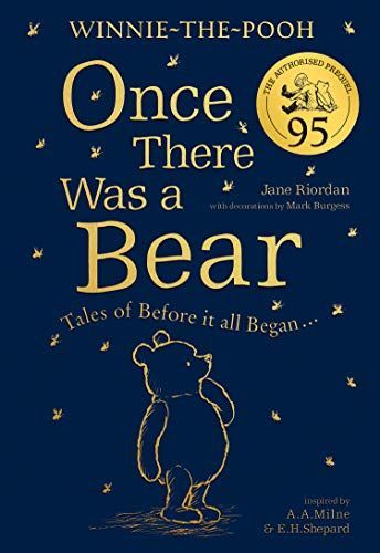 Winnie-The-Pooh : Once There Was a Bear