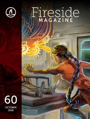 Fireside Magazine Issue 60, October 2018