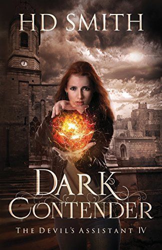Dark Contender -