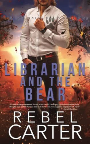 Librarian and The Bear