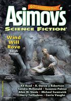Asimov's Science Fiction, September/October 2017