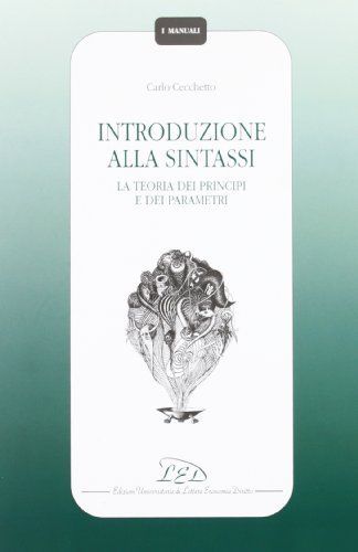 Introduzione alla sintassi