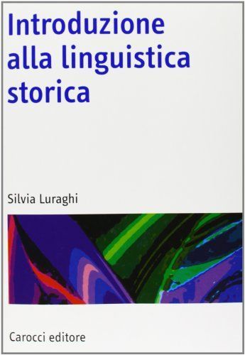 Introduzione alla linguistica storica