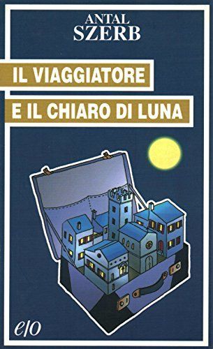 Il viaggiatore e il chiaro di luna