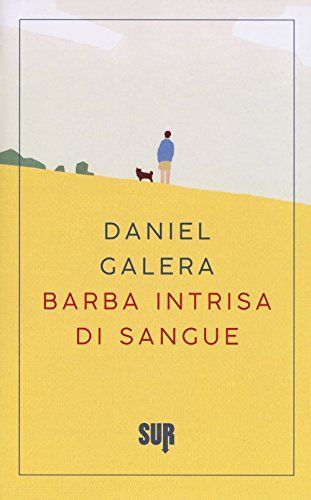 Barba intrisa di sangue