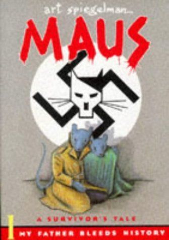 Maus : My Father Bleeds History Pt. 1