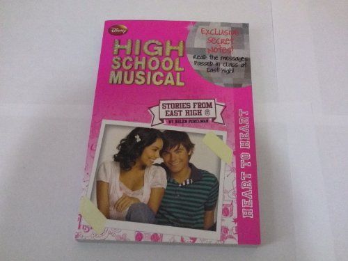 Disney High School Musical Heart to Hear