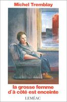 La grosse femme d'à côté est enceinte