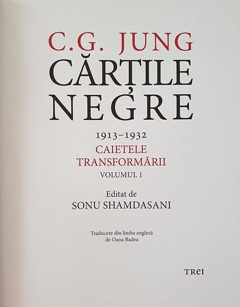 Cărțile Negre – Vol.1