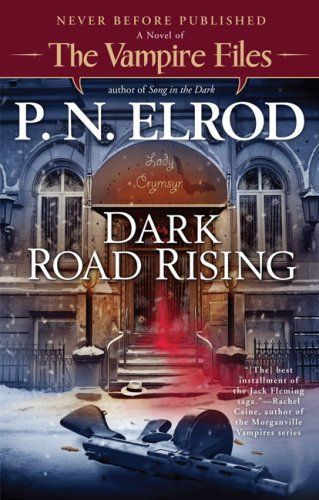 Dark road rising